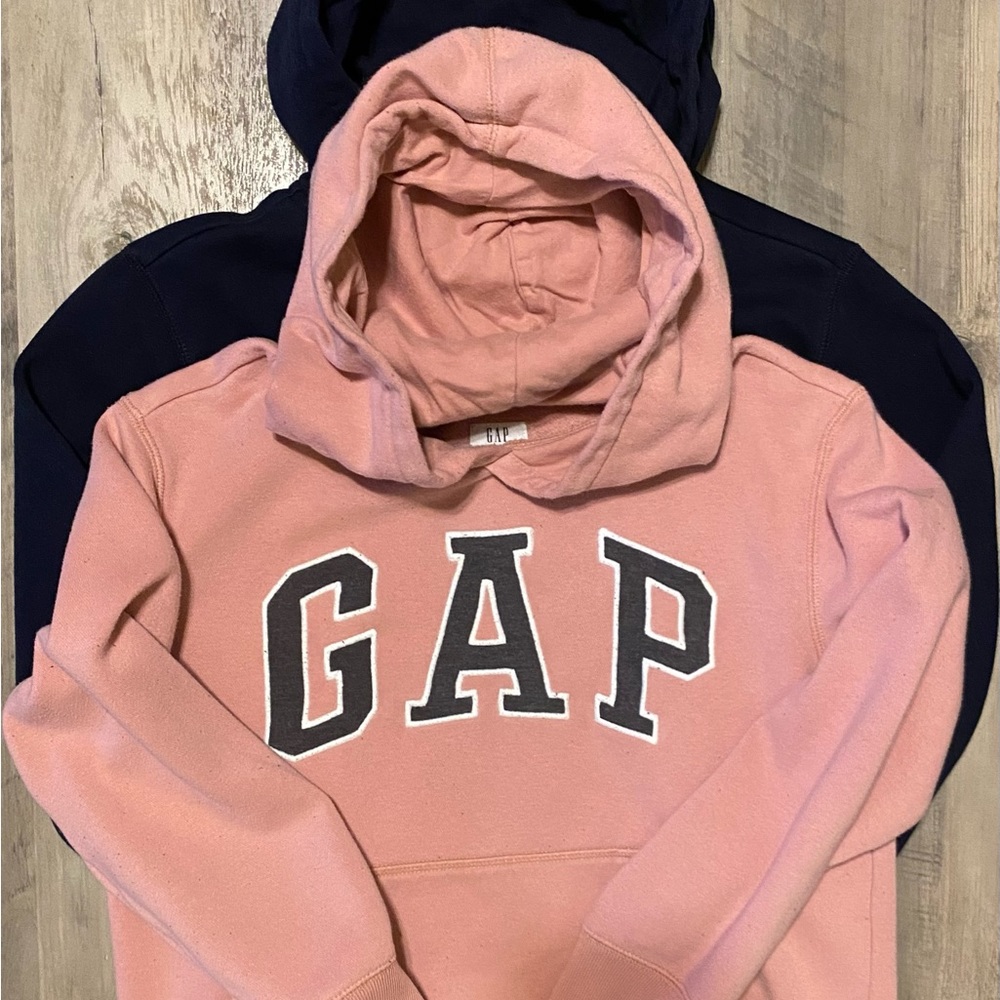 2 Boys GAP hoodies